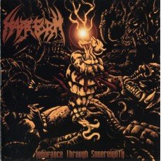 Wasteform - Ignorance Through Sovereignty Wasteform - Ignorance Through Sovereignty