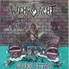 Wehrmacht - Shark Attack 2CD