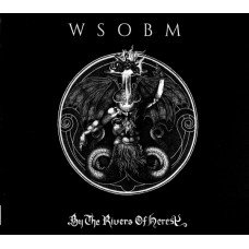 White Snake Of Blackened Maze - By The Rivers Of Heresy Digipack White Snake Of Blackened Maze - By The Rivers Of Heresy Digipack