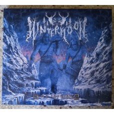 Wintermoon - Cold Sky Rising Digipack Wintermoon - Cold Sky Rising Digipack