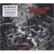 Xorsist - Aberrations Xorsist - Aberrations