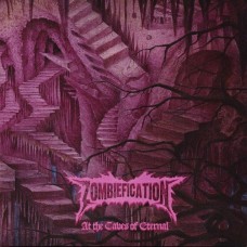 Zombiefication - At The Caves Of Eternal Digipack