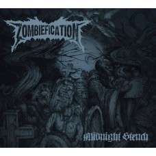 Zombiefication - Midnight Stench Digipack