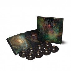Limbonic Art - Arcane Past - The Celestial Grimoire - 8-CD Artbook Limbonic Art - Arcane Past - The Celestial Grimoire - 8-CD Artbook