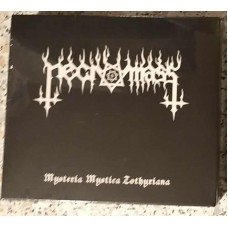 Necromass - Mysteria Mystica Zothyriana
