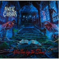 Amen Corner - Written By The Devil LP