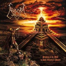 Aurora Borealis - Prophecy Is The Mold In Which History Is Poured LP
