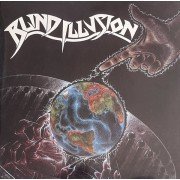 Blind Illusion - The Sane Asylum LP