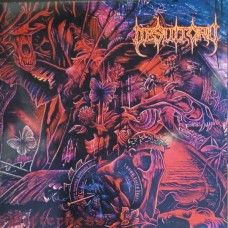 Desultory - Bitterness 12"LP Gatefold