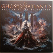 Ghosts Of Atlantis - Riddles Of The Sycophants LP Ghosts Of Atlantis - Riddles Of The Sycophants LP