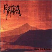 Krieg - Sono Lo Scherno LP