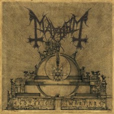 Mayhem - Esoteric Warfare 2LP Black