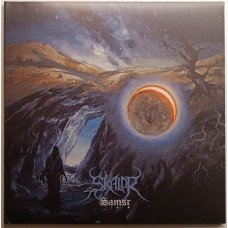 Skaldr - Samsr LP BLUE Skaldr - Samsr LP BLUE