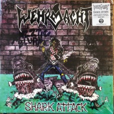 Wehrmacht - Shark Attack LP