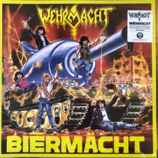 Wehrmacht - Biērmächt LP