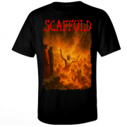 Póló - Scaffold - Dante