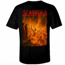 Póló - Scaffold - Dante